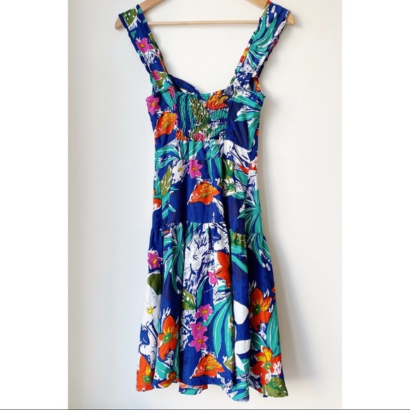 Mango Summer Dress - Picture 2 of 7